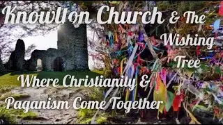 I Explore A Christian Church On A Pagan Burial Site