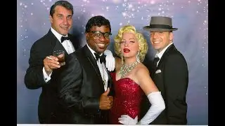 Sounds of Sinatra Music Presents Our Premier Rat Pack Show + Marilyn