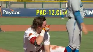 HIGHLIGHTS: USC roars back over UCLA at Pac-12 Baseball Tournament