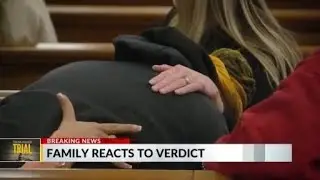 Family reacts to Orange Co. verdict in double murder trial