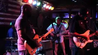 Blues From the Top Friday pre-party - Zac Harmon & Kirk Fletcher Part 2