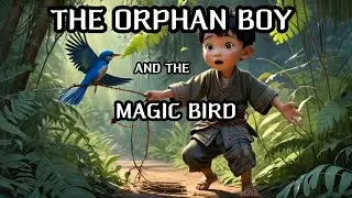 Hmong Story | The Orphan Boy and the Magic Bird | Hmong Kids Channel