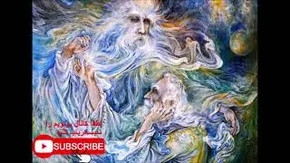 عزم آن دارم که مهمانت کنم شعر مولانا شمس الدین محمد که لقب به شمس تبریزی به صدای ضرب علی امیری