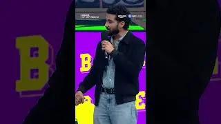 Raghav Roasts Hitesh&rsquo;s Dance Moves | Realme Hip Hop India Season 2 | Amazon MX Player