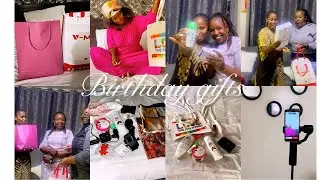 UNBOXING BIRTHDAY GIFTS!!! 🎁 🥳| FARIDA&rsquo;S AMAZING WORLD 