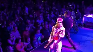 Thundersmack (Leo P and Michael Wilbur) - Live at Babeville at Asbury Hall in Buffalo, NY on 3/30/24