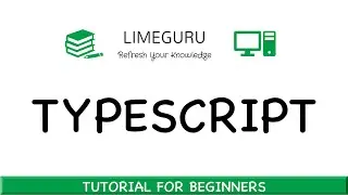 Learn TypeScript In 20 Minutes | TypeScript Tutorial For Beginners