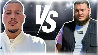 BARRELO VS MR. BITCOIN | DER KAMPF 🥊 • GTA RP •