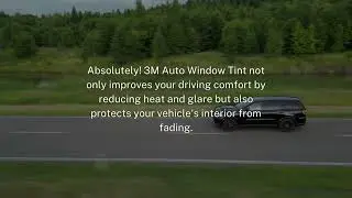 3M Auto Window Tint in Simi Valley