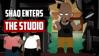 When Coyote let Shaq in the studio | 3 Lokos