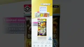 where did broly starmie come from!? #pokemontcgpocket #open deluxe pack ex booster pack