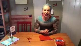 BEGINNING KNITTING 101 PART 1: GARTER STITCH