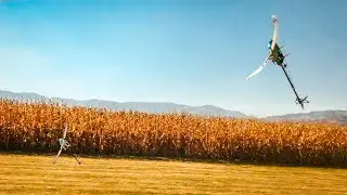 Blade 360CFX Dual Flight featuring Dunkan Bossion!