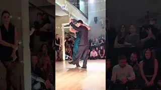Lucas Gauto & Naima Gerasopoulou tango to 