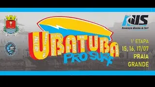Ubatuba Pro Surf - Dia 3