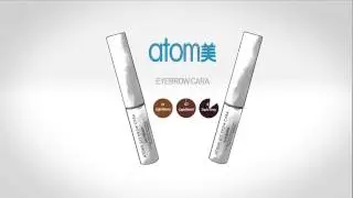 Atomy Eyebrow products - English