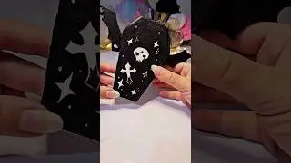 Make custom coffin box ⚰️🦇