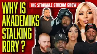 Akademiks Filming Rory's Kid? 👉 Meek Mill Making Diddy Jealous? 👉 Offset says 