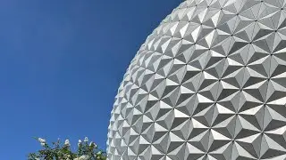 Day 1 - Epcot & swimming | July 2023