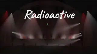GrandMA 3D Light Show Radioactive