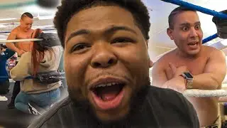 I Lost My Girlfriend To A Midget...