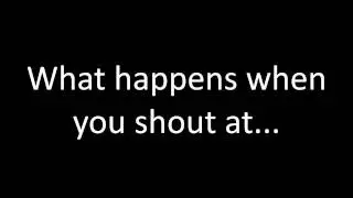 Skyrim - What happens when you shout... - Torchbug