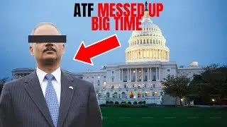 Atf gun walking scandal
