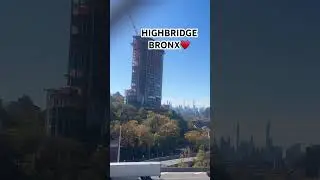 New Buildings  been build in the Bronx NY(Highbridge)