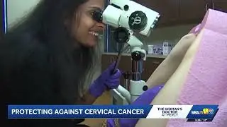 Protecting Against Cervical Cancer - Dr. Beman Khulpateea - Mercy