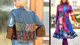 25+ These Ideas for Upcycled Fashion Designs Are Insanely Good