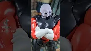 Jiren  explaining his backstory #dragonball #shfiguarts #jiren