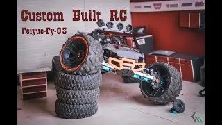 Custom RC Rock Racer Preview