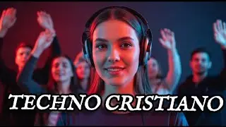 EDM Cristiano Tecno 2026Worship Electr&oacute;nico Moderno DJ Femenina en Vivo