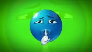 Video overlay emoji 🤗