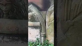 Old Grave Stones ~ Camperdown Cemetery - Newtown | Sydney Australia .
