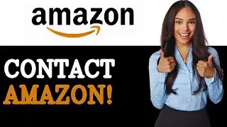 How To Contact Amazon Customer Service Guide (2025)