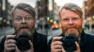 DON’t PANIC when you PHOTOGRAPH PEOPLE