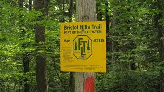 Bristol Hills Trail Flashback 2008