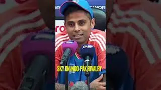SKY Drops Truth Bomb: &lsquo;No Real Rivalry with Pakistan!&rsquo; | India vs Pakistan Cricket #sky