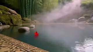 Onsen and Chill | Lo-Fi Music for Spa Moments