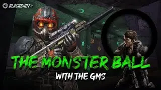 BlackShot Global : Event The Monsters Ball #4