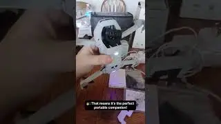 Top 5 Features of Potensic ATOM2 Drone that Make it PERFECT for Travel