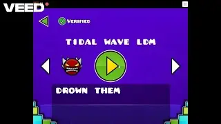 Geometry Dash, BUT the ONLINE version!