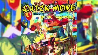 Quick Move Riddim Mix Busy Signal,Christopher Martin,Lisa Mercedez,Mr.Vegas & More (Maximum Sound)