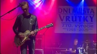 Nocadeň - Havran (Dni mesta Vrútky)