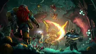 Deep Rock Radio - Rock and Stone (Driller POV)