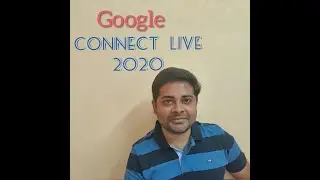 Connect Live 2020 | Google Local Guide | Anand Pandya