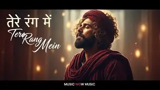 Tere Rang Mein (तेरे रंग में) | A Sufi Qawwali | #sufimusic  #qawwali