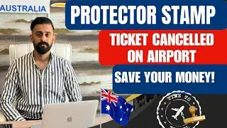 Get your protector stamp before you fly on pakistani passport | see why