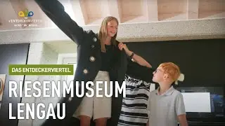 FREIZEIT & GESCHICHTE: Das Riesenmuseum in Lengau
